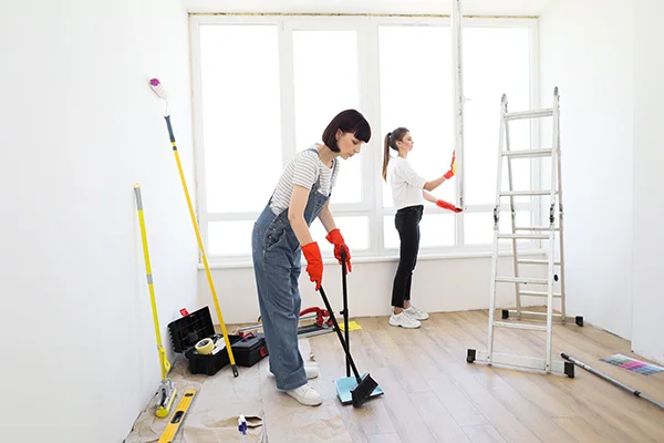 Move-In Cleaning Service